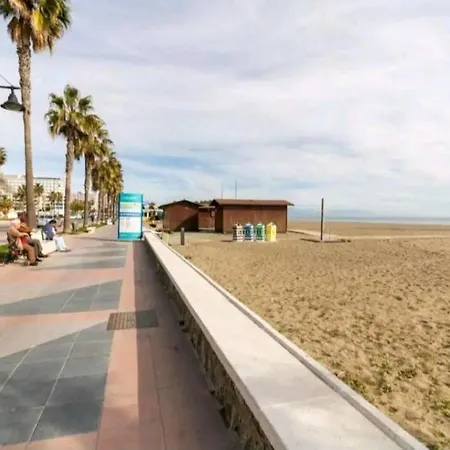 Lejlighed Estudio Copenhague Torremolinos