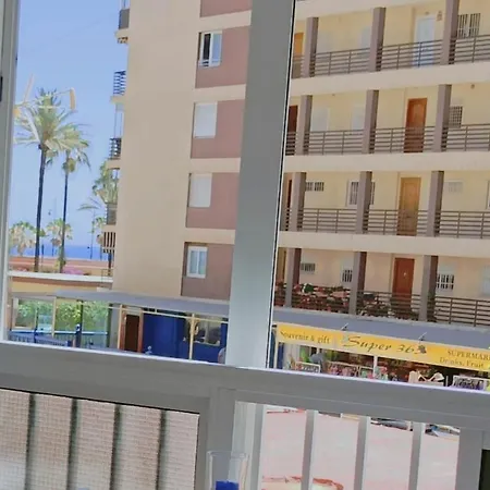 Estudio Copenhague Lejlighed *