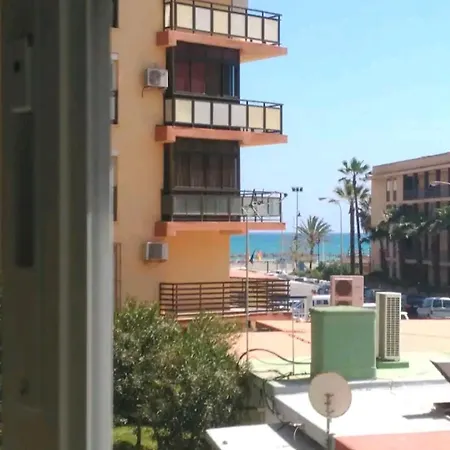 Lägenhet Estudio Copenhague Torremolinos