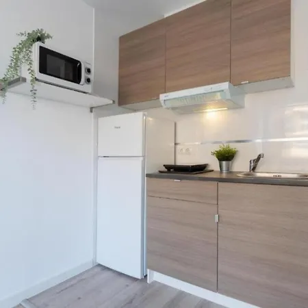 Apartament Estudio Copenhague