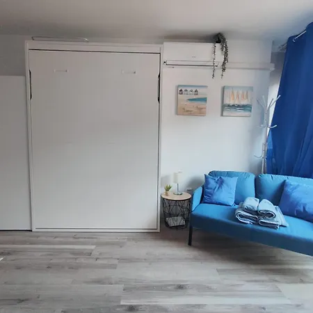 Apartament Estudio Copenhague *