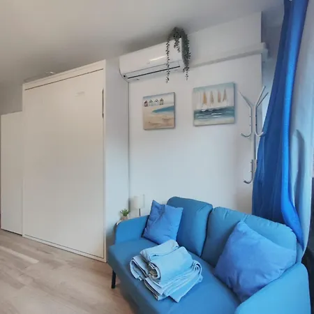 Lägenhet Estudio Copenhague *