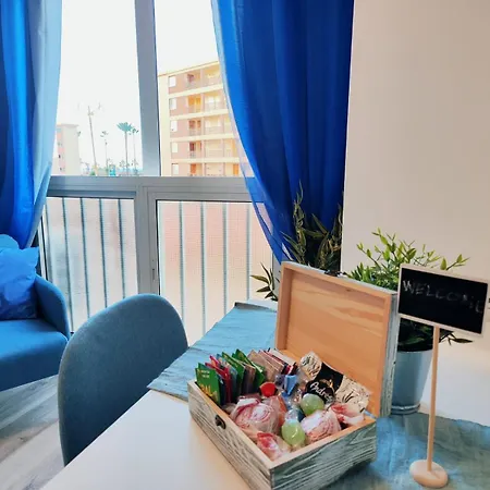 Lägenhet Estudio Copenhague *