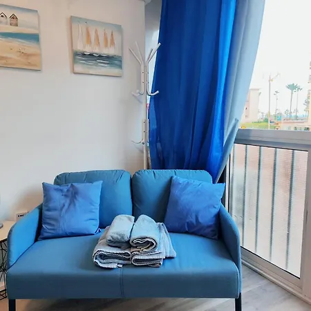 Estudio Copenhague Apartment