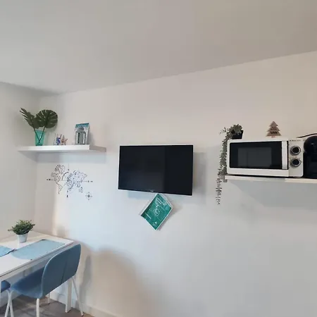 Estudio Copenhague Апартаменти Торремолінос