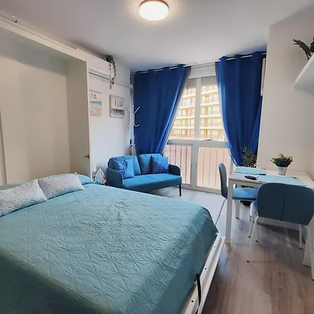 Lägenhet Estudio Copenhague *