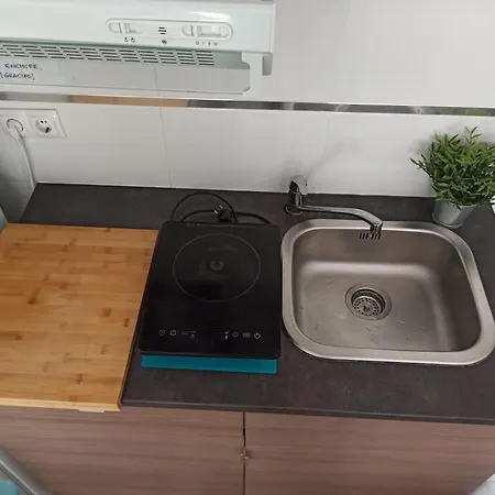 Apartament Estudio Copenhague Torremolinos