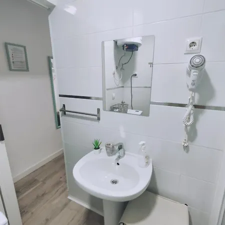 Apartament Estudio Copenhague *