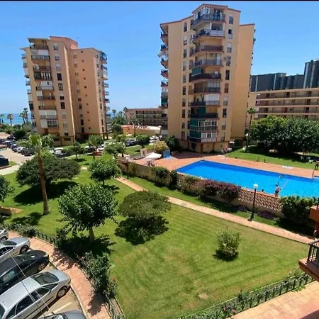 Estudio Copenhague Lägenhet Torremolinos