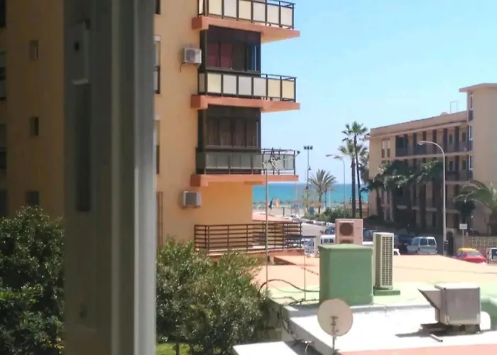 Lejlighed Estudio Copenhague Torremolinos