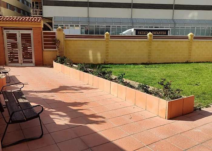 Estudio Copenhague Apartment Torremolinos