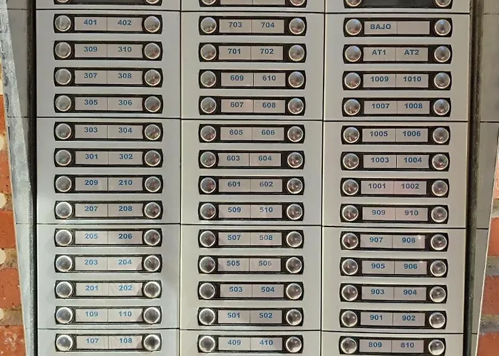 Estudio Copenhague Apartment