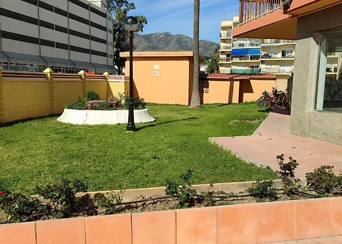 Estudio Copenhague Lejlighed *