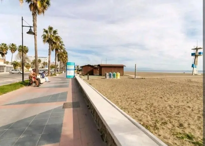 Lejlighed Estudio Copenhague Torremolinos