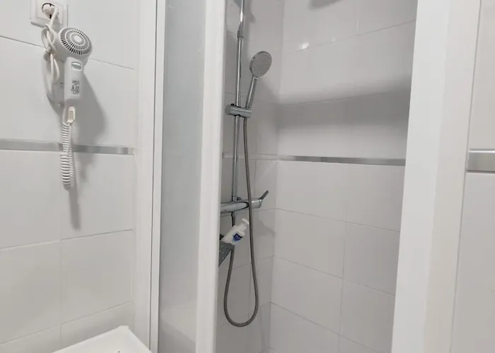 Estudio Copenhague Apartman