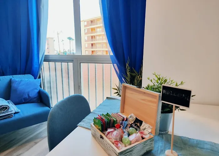 Apartment Estudio Copenhague *