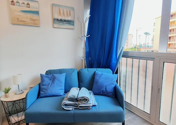 Estudio Copenhague Apartment