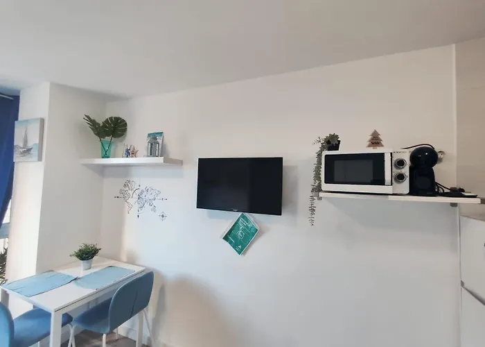 Estudio Copenhague Lejlighed Torremolinos