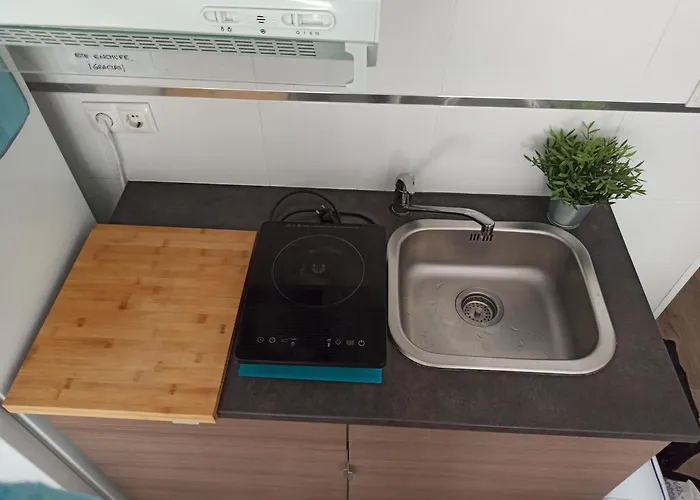 Apartment Estudio Copenhague Torremolinos