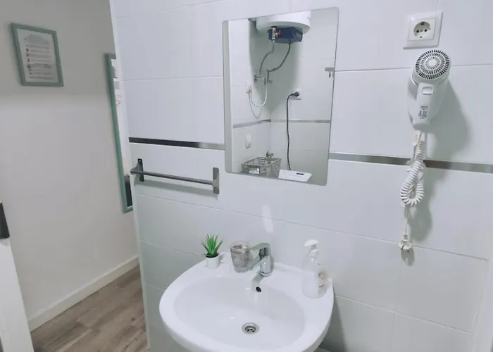 Apartment Estudio Copenhague *