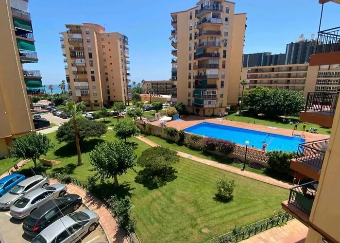 Estudio Copenhague Lejlighed Torremolinos