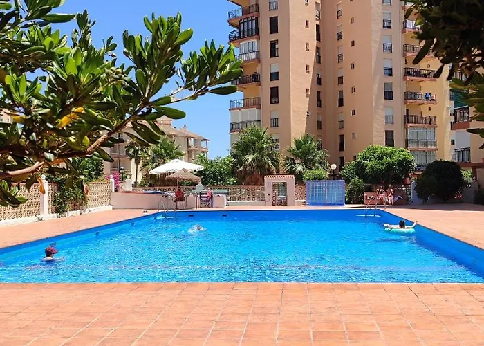 Estudio Copenhague Lejlighed Torremolinos