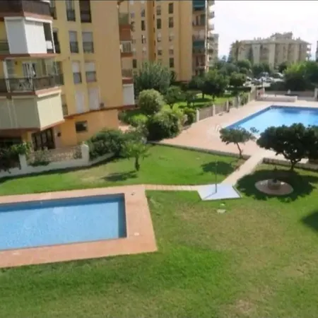 Estudio Copenhague Apartment Torremolinos