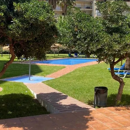 Estudio Copenhague Apartment