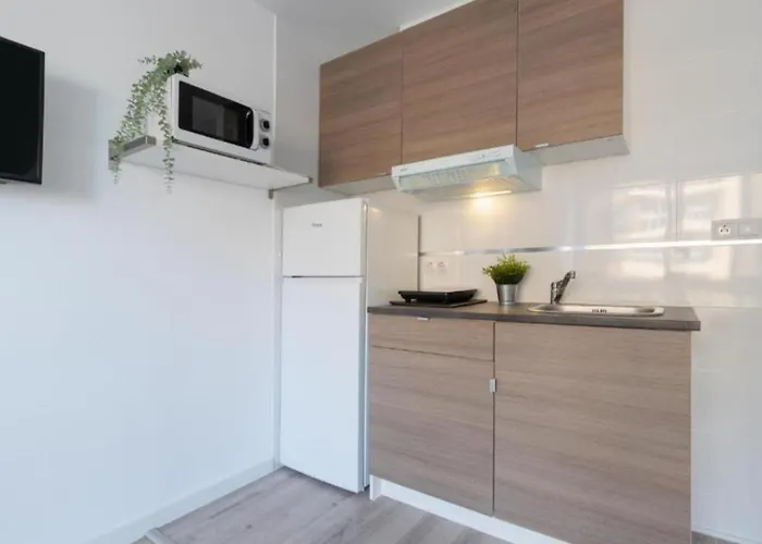 Appartamento Estudio Copenhague