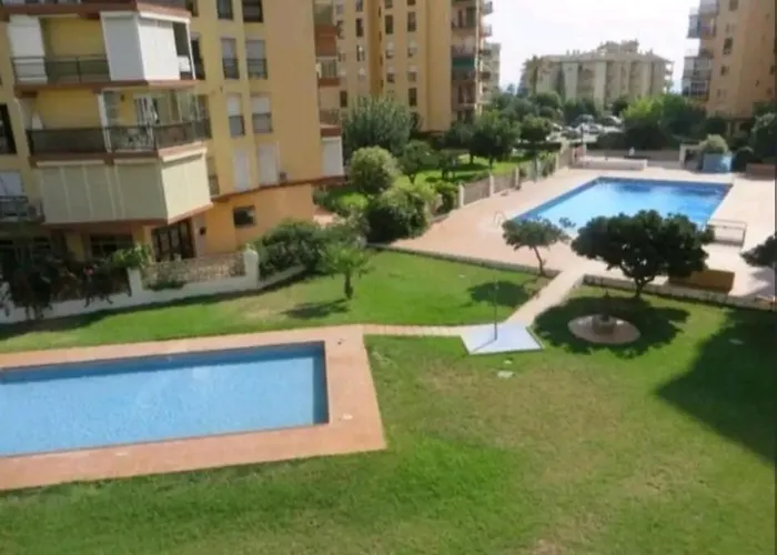 Estudio Copenhague Appartamento Torremolinos