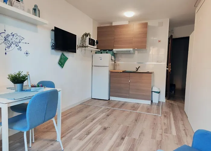 Estudio Copenhague Appartamento *