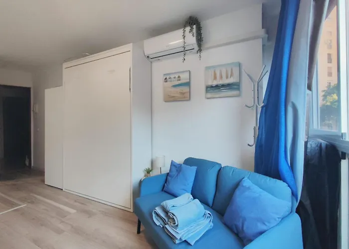 Appartamento Estudio Copenhague *