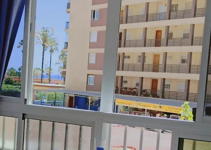 Estudio Copenhague Appartamento *