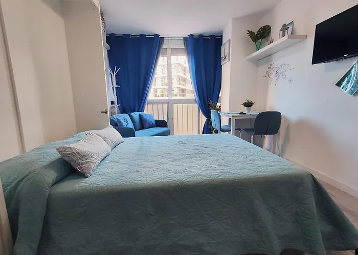 Appartamento Estudio Copenhague