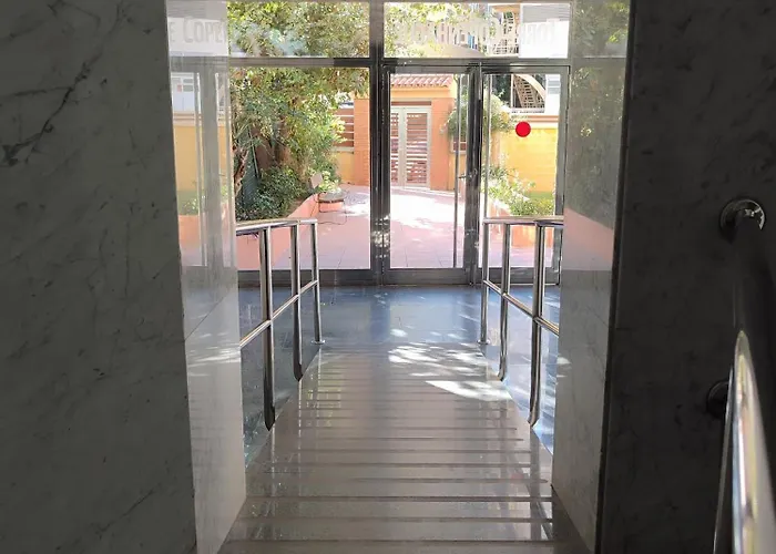 Estudio Copenhague Appartamento *