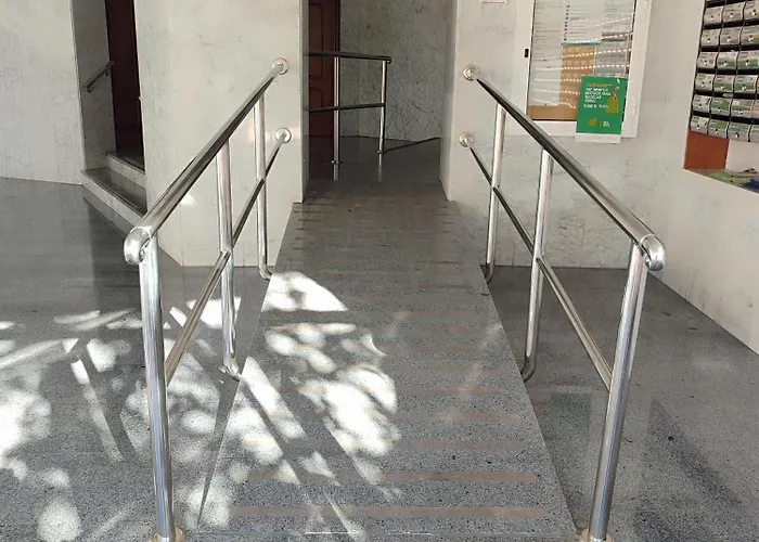 Estudio Copenhague 아파트 토레몰리노스