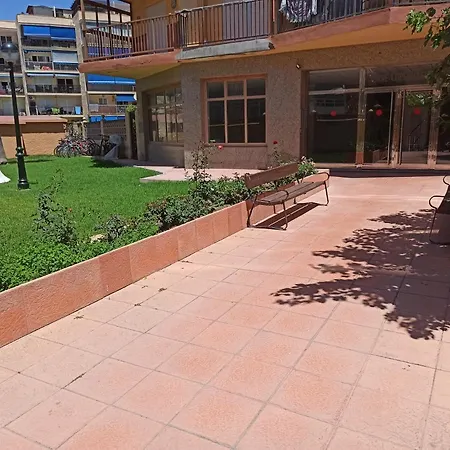 Apartament Estudio Copenhague *