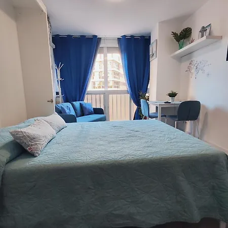 Apartament Estudio Copenhague