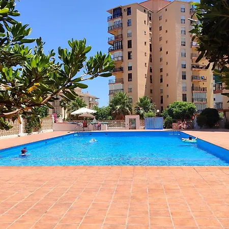 Estudio Copenhague Apartament Torremolinos