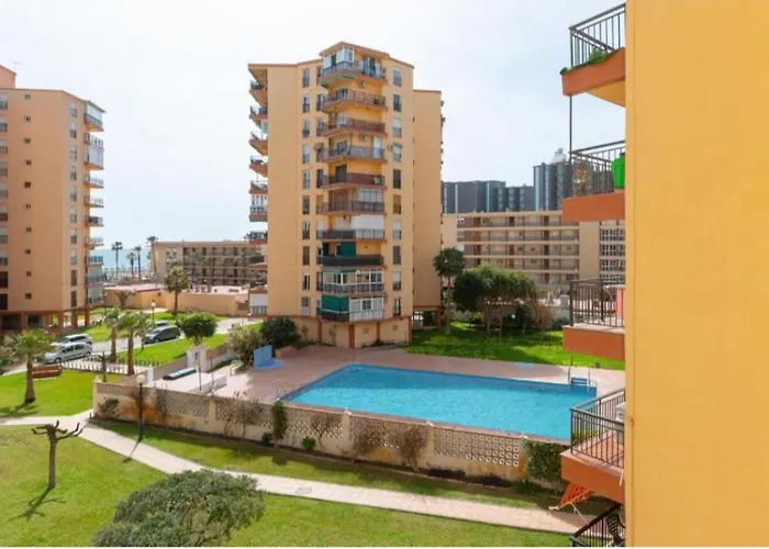 Apartament Estudio Copenhague Torremolinos