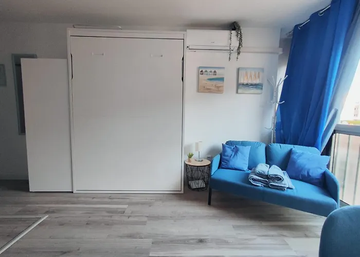Apartament Estudio Copenhague *